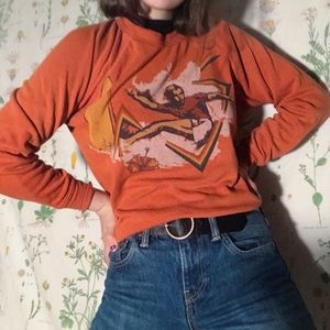 Aviator Nation Limited Edition Pullover sweater